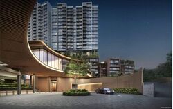 Lentor Hills Road (D26), Apartment #608123801
